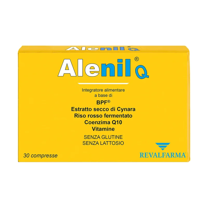 Alenil q 30 compresse - farmavitality.it