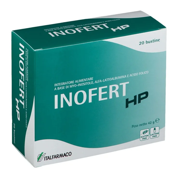 INOFERT HP 20 BUSTINE - farmavitality.it