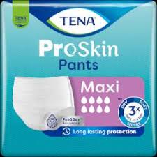 PANNOLONE A MUTANDINA TENA PANTS MAXI L 8 PEZZI - farmavitality.it