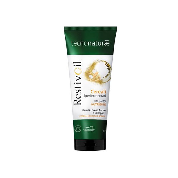 Restivoil Tecnonaturae Cereali Iperfermentati Balsamo Nutriente 200ml - farmavitality.it