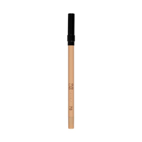RVB LAB EYELINER&KAJAL WHITE BUTTER 1,2 G - farmavitality.it