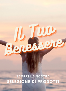 Prodotti per BENESSERE