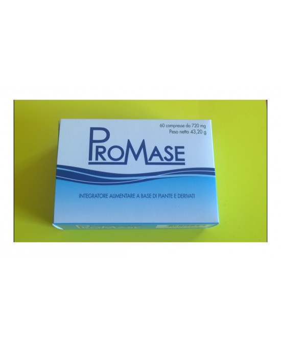 PROMASE 60 COMPRESSE 950 MG - farmavitality.it
