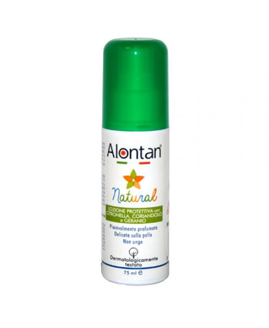 ALONTAN NATURAL SPRAY 75 ML - farmavitality.it