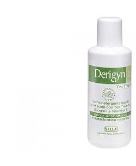 DERIGYN TEA TREE OIL 300 ML - farmavitality.it