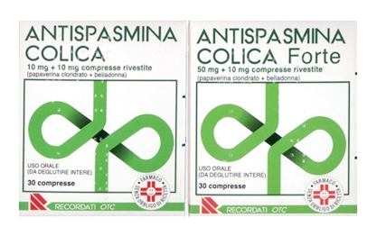 ANTISPASMINA COLICA*FTE 30CPR - farmavitality.it