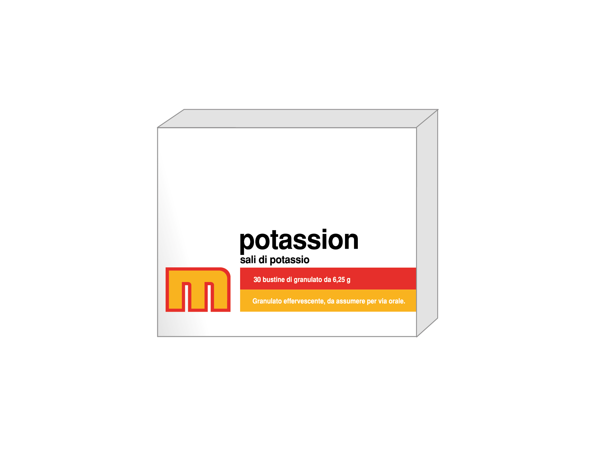 POTASSION*GRAT EFF 30BUST - farmavitality.it