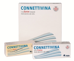 CONNETTIVINA*10GARZE 2MG 10x10 - farmavitality.it
