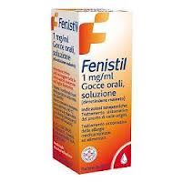 FENISTIL*OS GTT 20ML 1MG/ML - farmavitality.it