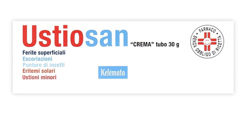 USTIOSAN*CREMA 30G - farmavitality.it