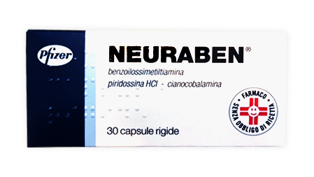 NEURABEN*30CPS 100MG - farmavitality.it