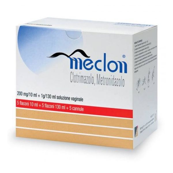 MECLON*SOL VAG 5FL - farmavitality.it
