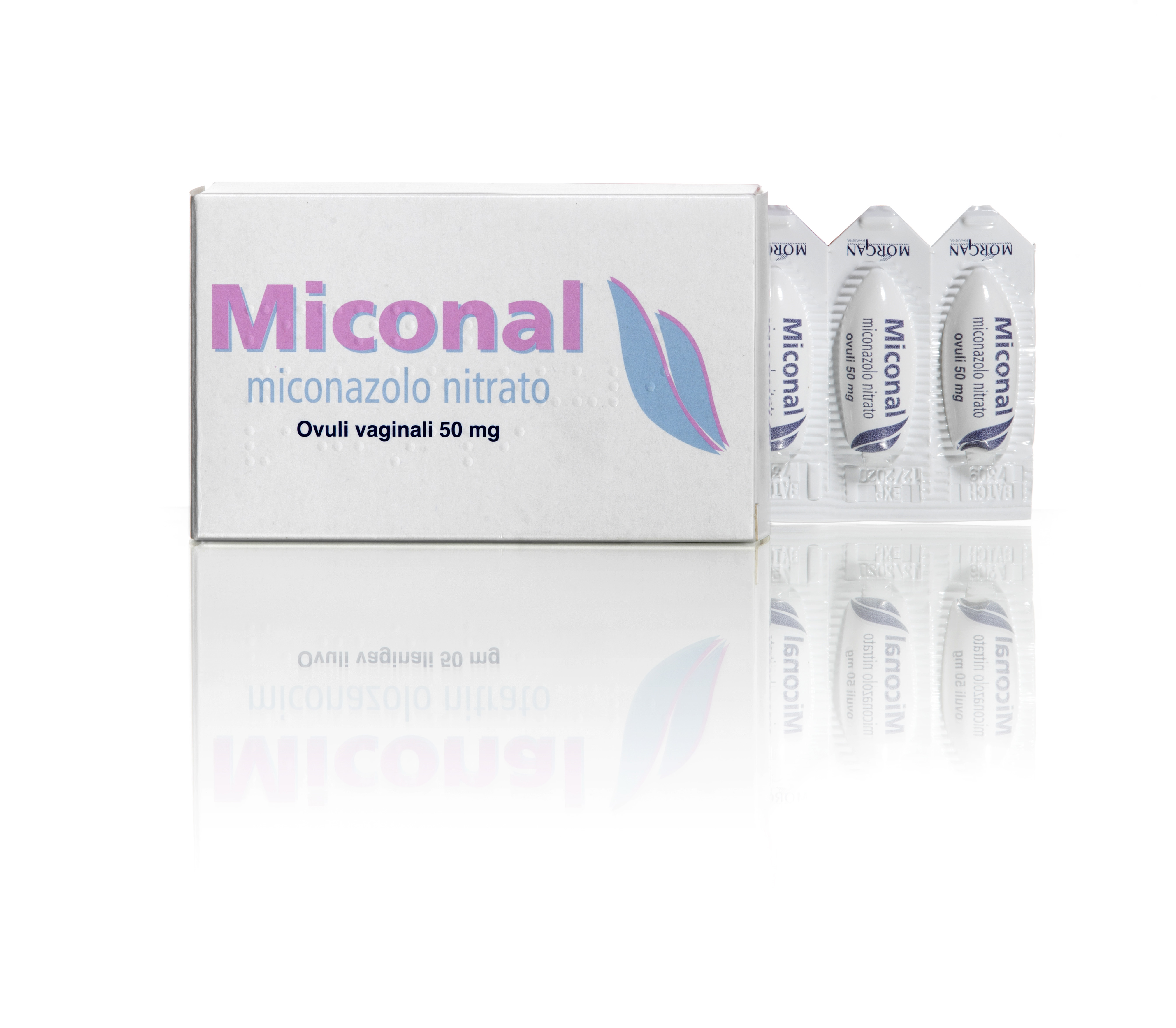 MICONAL*15 OV VAG 50MG - farmavitality.it