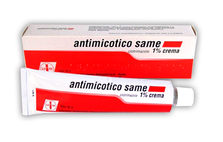 ANTIMICOTICO SAME*CREMA 30G - farmavitality.it