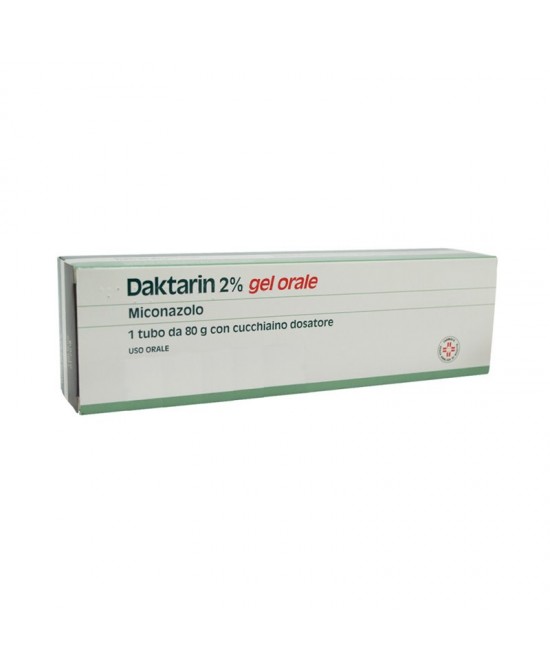 DAKTARIN*GEL OS 80G 20MG/G - farmavitality.it