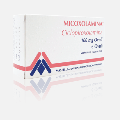 MICOXOLAMINA*6OV VAG 100MG - farmavitality.it