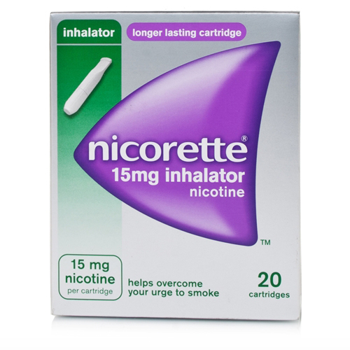 NICORETTE*INAL 20FL 1D 15MG - farmavitality.it