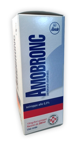 AMOBRONC*SCIR FL 200ML - farmavitality.it