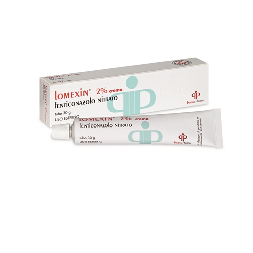 LOMEXIN*CREMA DERM 30G 2% - farmavitality.it