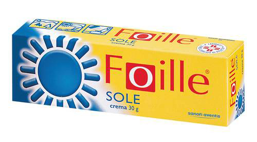 FOILLE SOLE*CREMA 30G - farmavitality.it