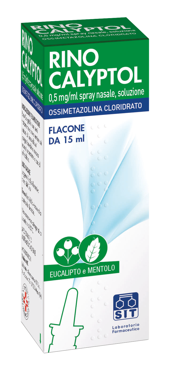RINOCALYPTOL*SPRAY NAS FL 15ML - farmavitality.it