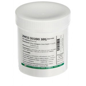 ZINCO OSSIDO*10% UNG 1000G - farmavitality.it