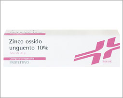 ZINCO OSSIDO*UNG 30G - farmavitality.it