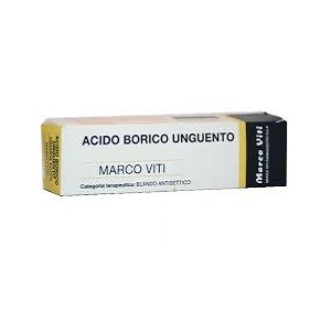 ACIDO BORICO MV*3% UNG 50G - farmavitality.it