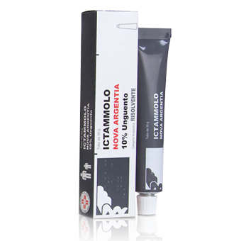 ICTAMMOLO*10% UNG 30G - farmavitality.it