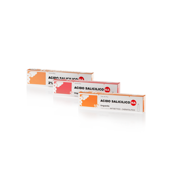 ACIDO SALICILICO NA*5% UNG 30G - farmavitality.it