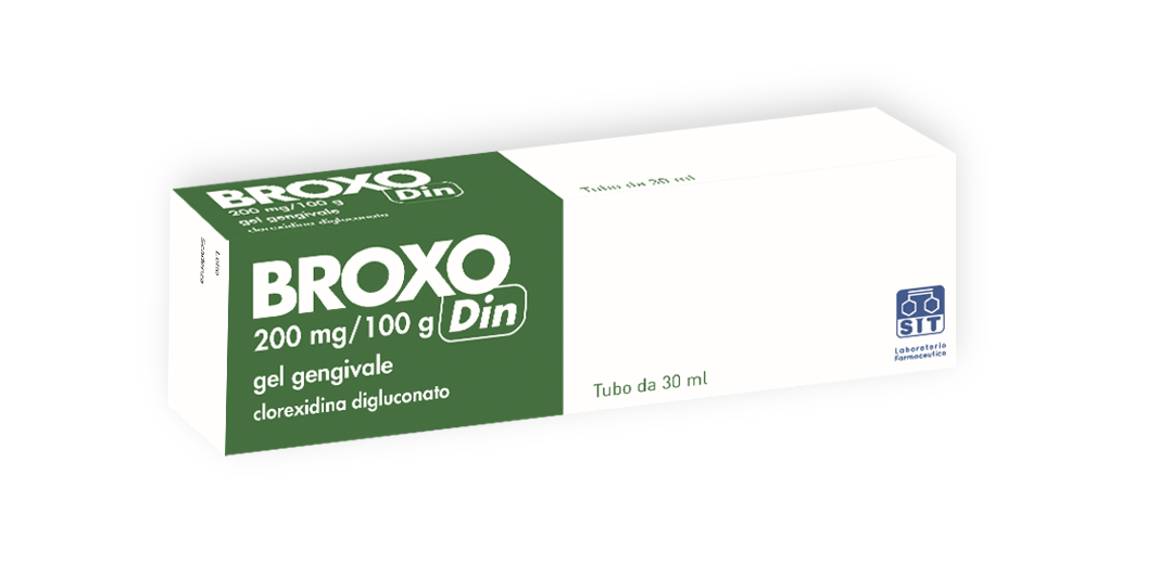 BROXODIN*GEL GENGIV 30ML 0,2% - farmavitality.it