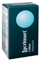 LACRIMART*COLL 10ML 0,01%+0,15 - farmavitality.it
