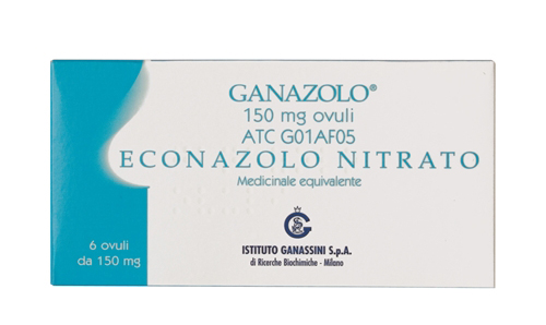 GANAZOLO*6 OV VAG 150MG - farmavitality.it