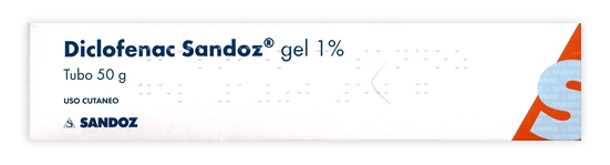 DICLOFENAC SAND*GEL 50G 1% - farmavitality.it