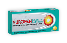 NUROFEN INFLUENZA RAFFR*12CPR - farmavitality.it