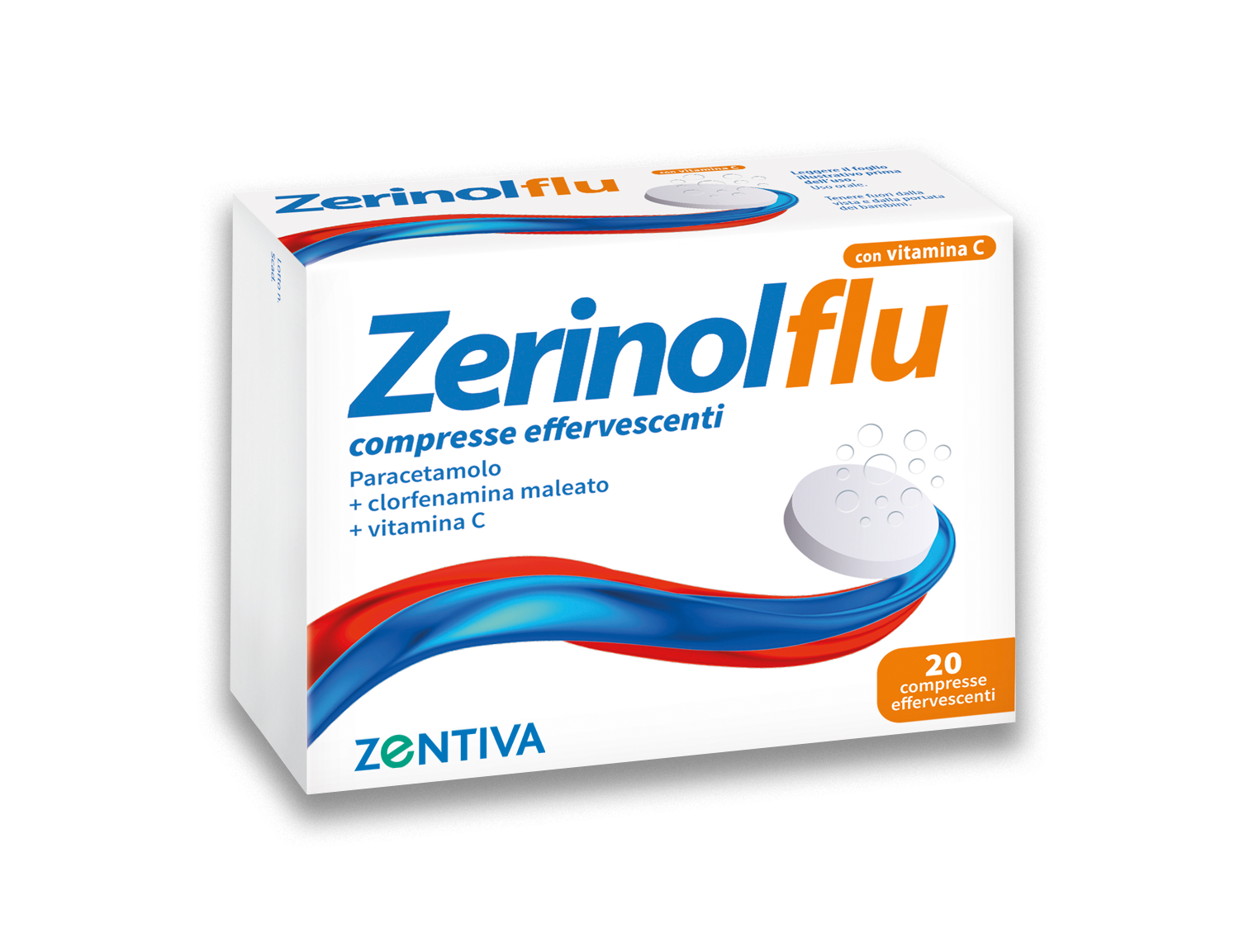 ZERINOLFLU*20CPR EFF - farmavitality.it