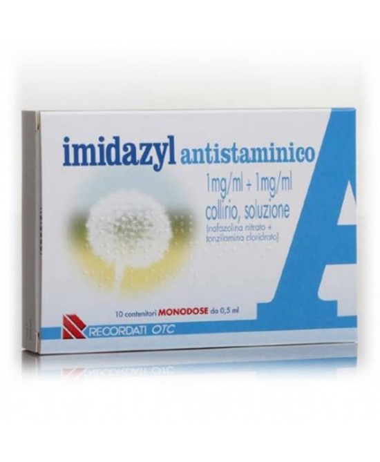 IMIDAZYL ANTIST*COLL 10FL0,5ML - farmavitality.it