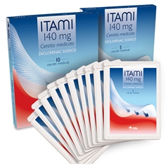 ITAMI*10CER MEDIC 140MG - farmavitality.it