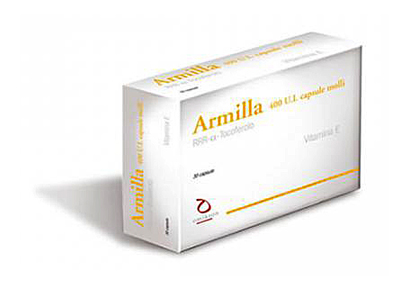 ARMILLA*30CPS MOLLI 400UI - farmavitality.it