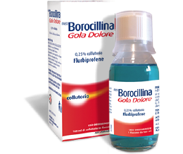 NEOBORO GOLADO*COLLUT FL160ML - farmavitality.it