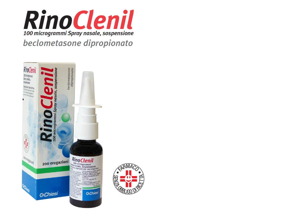 RINOCLENIL*SPRAY 200ER 100MCG - farmavitality.it