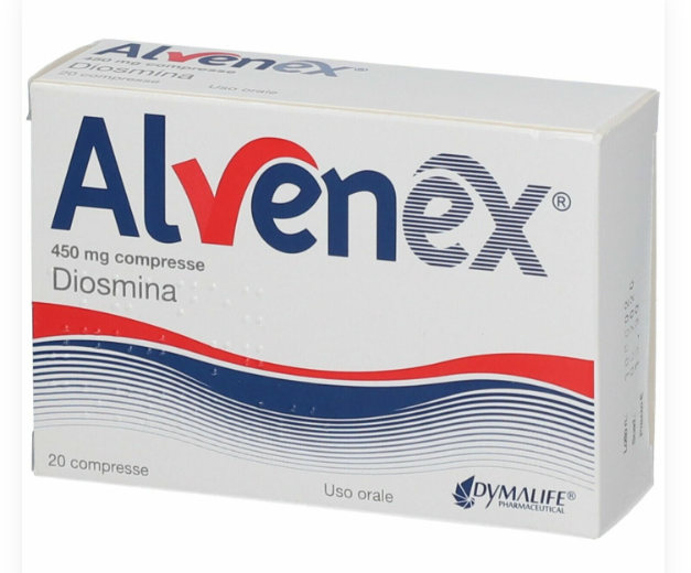 ALVENEX*20CPR 450MG - farmavitality.it