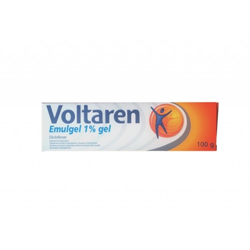 VOLTAREN EMULGEL*GEL 100G 1% - farmavitality.it