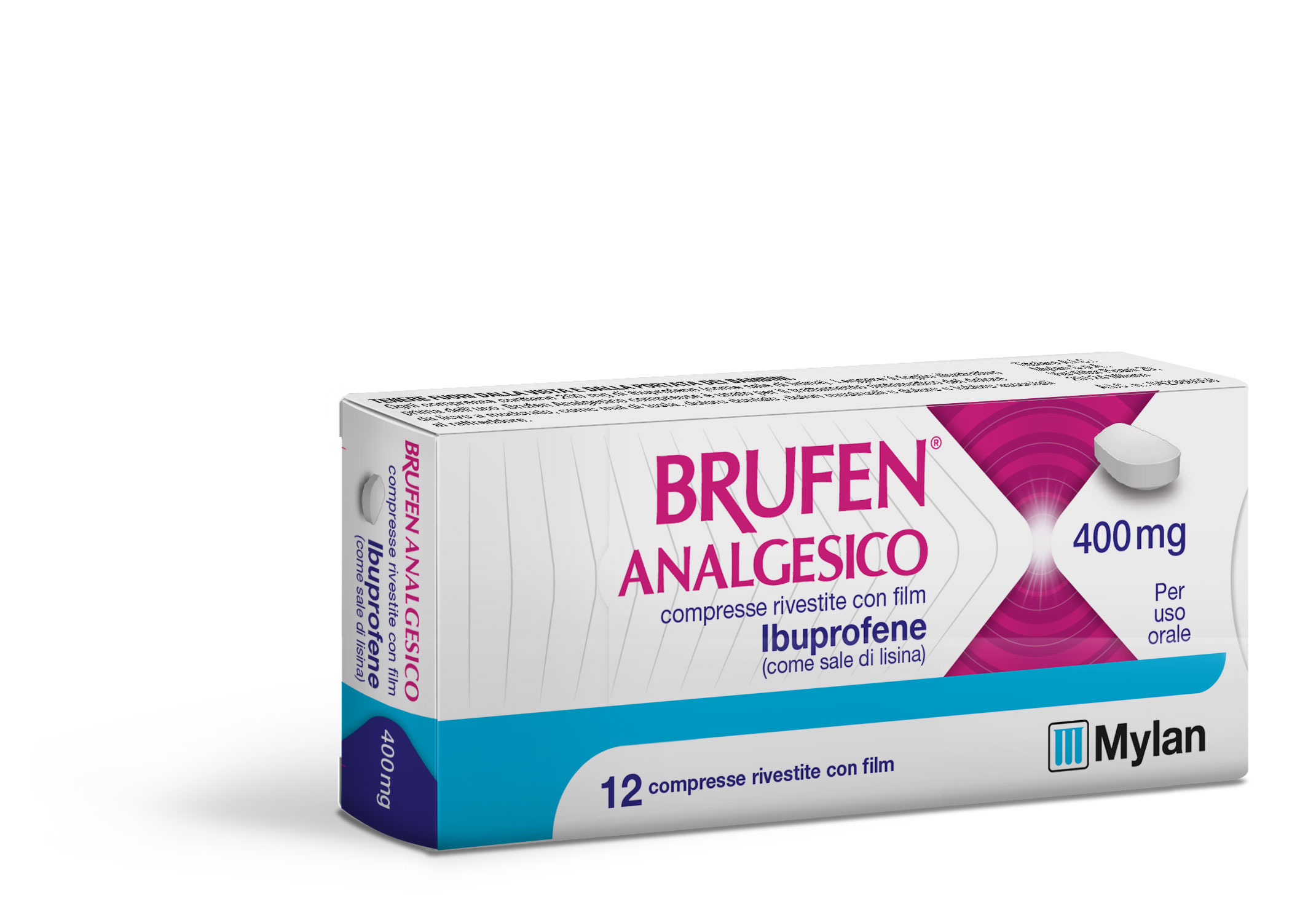 BRUFEN ANALGES*12CPR RIV 400MG - farmavitality.it