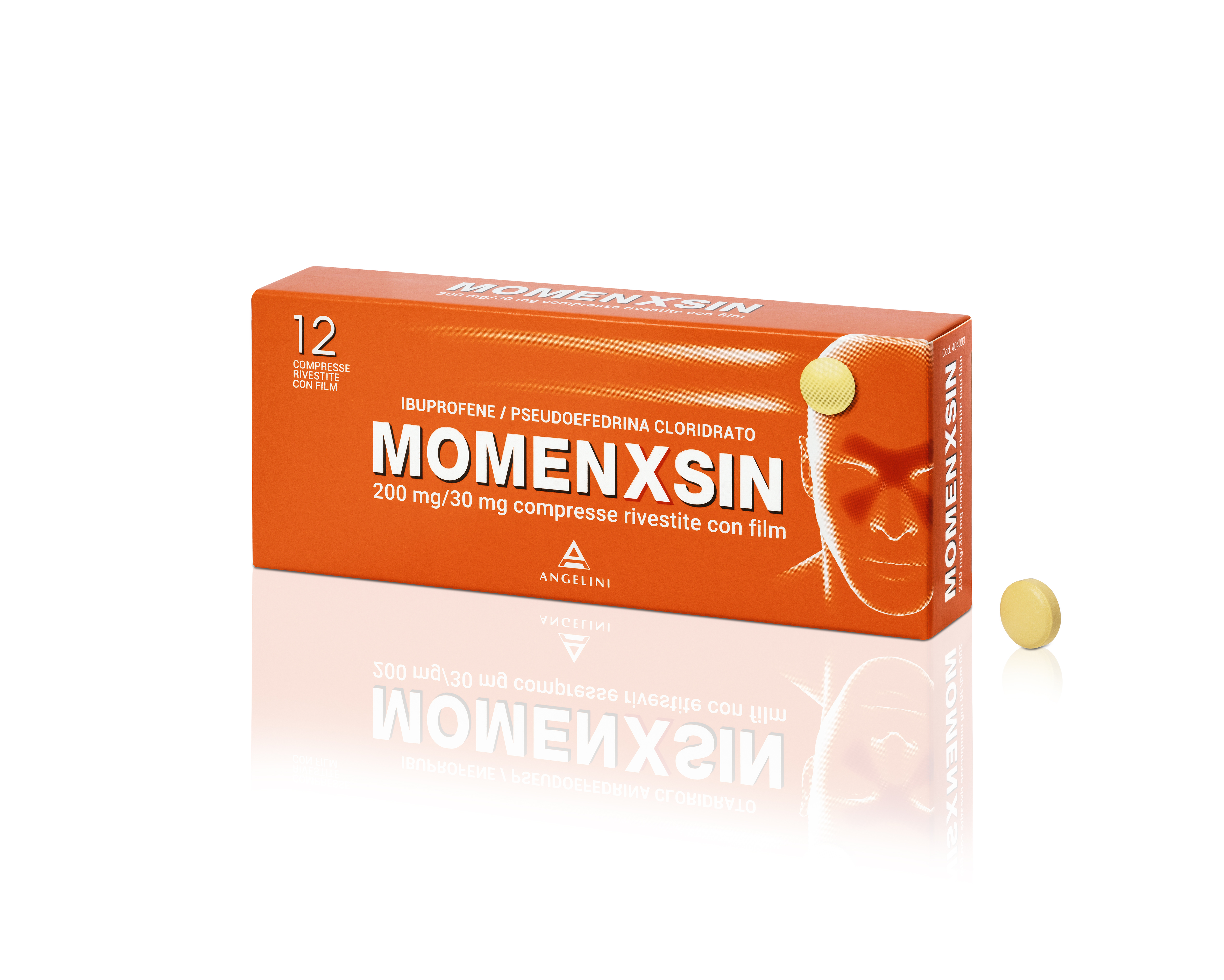 MOMENXSIN*12CPR 200MG+30MG - farmavitality.it