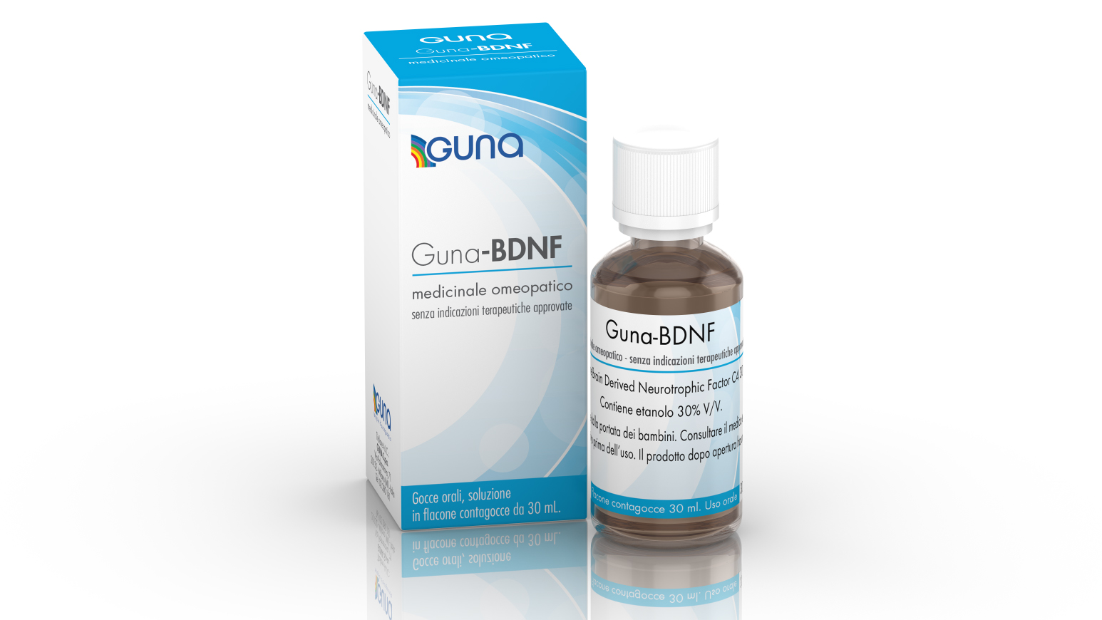GUNA BDNF*C4 OS GTT 30ML - farmavitality.it
