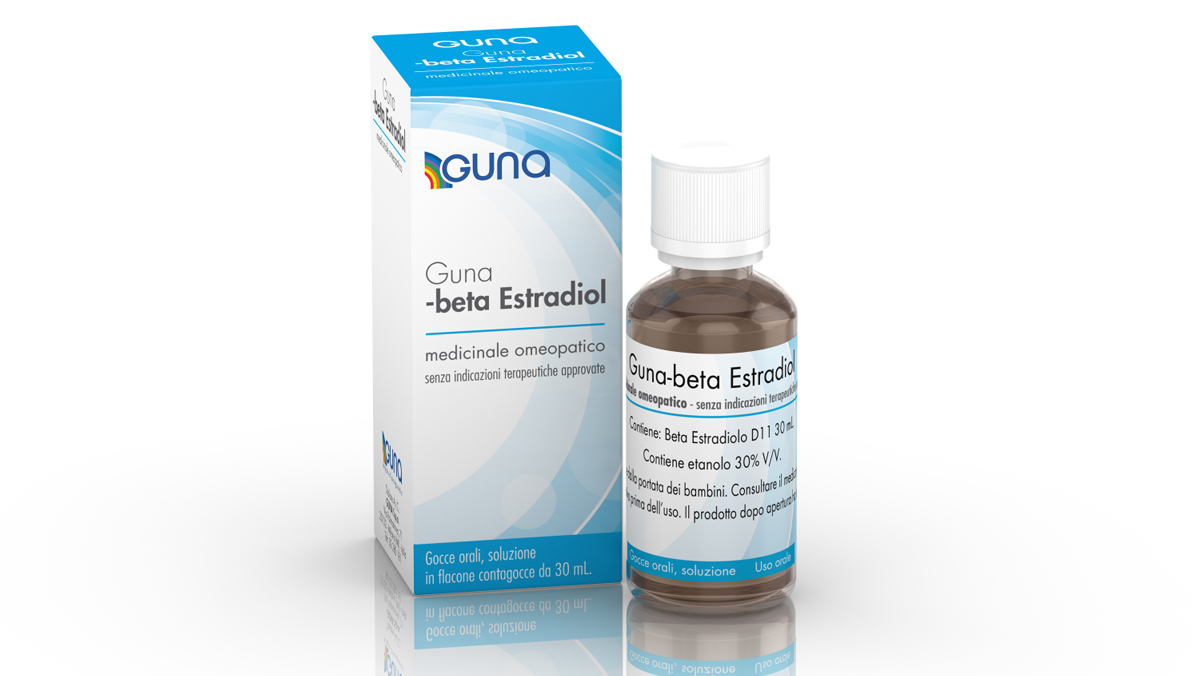 GUNA BETA ESTRADIOL*D11 30ML - farmavitality.it