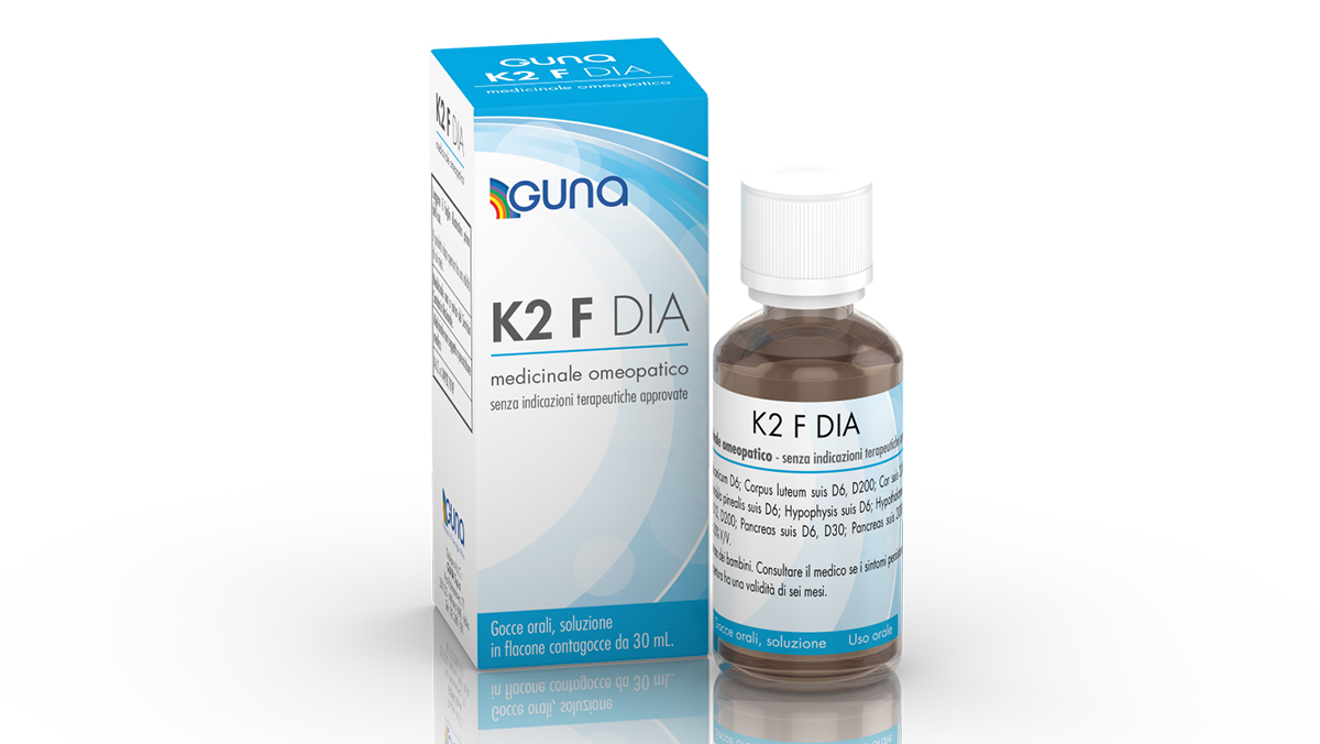 K2 F DIA*OS GTT 30ML - farmavitality.it