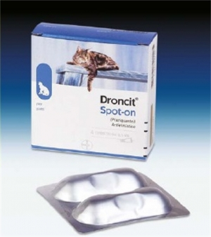 DRONCIT SPOTON*4TUBETTI 0,5ML - farmavitality.it