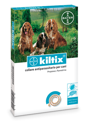 KILTIX*COLLARE 53CM CANI MEDI - farmavitality.it